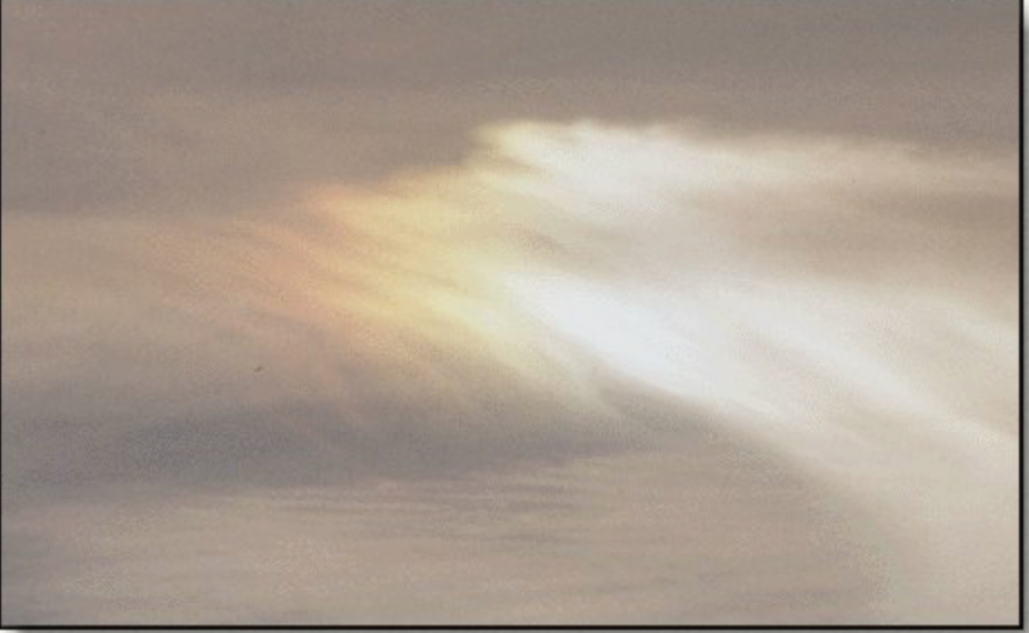 Photo of the Three Rainbows